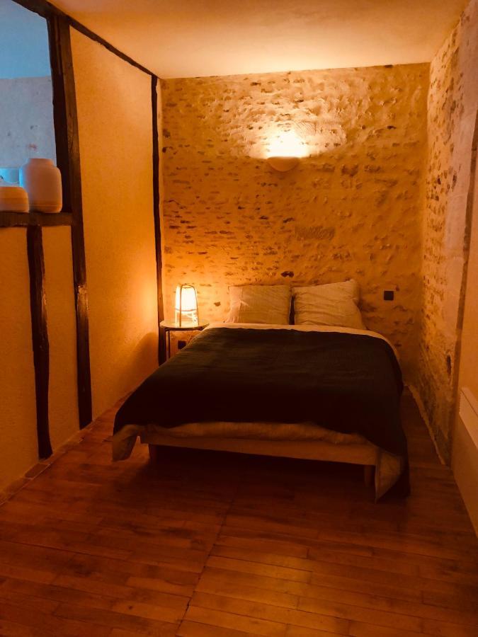 Ilot Des Cordeliers Lejlighed Poitiers Eksteriør billede