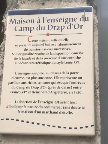 Ilot Des Cordeliers Lejlighed Poitiers Eksteriør billede